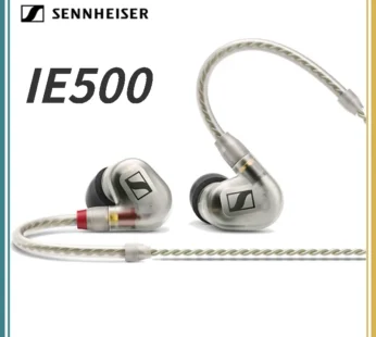 For SENNHEISER IE500 Pro In-Ear Audio Earphones Monitor Wired Earbuds Stereo Bass Sound Headphones Music Headset Mic