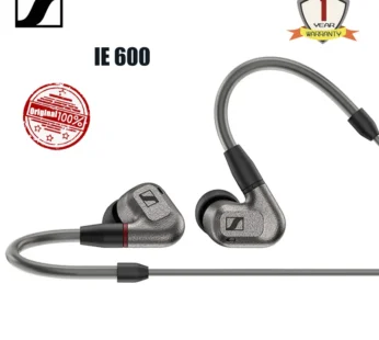 Original Sennheiser IE600 Dynamic High Fidelity Earphones HIFI Sound Isolating Headset Stereo MMCX Interface IE 600 Headphones