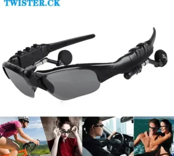 Lunettes de soleil Bluetooth sans fil intelligentes, casque stéréo, écouteurs de sport en plein air dans la voiture, appels musicaux, lunettes anti-bleu